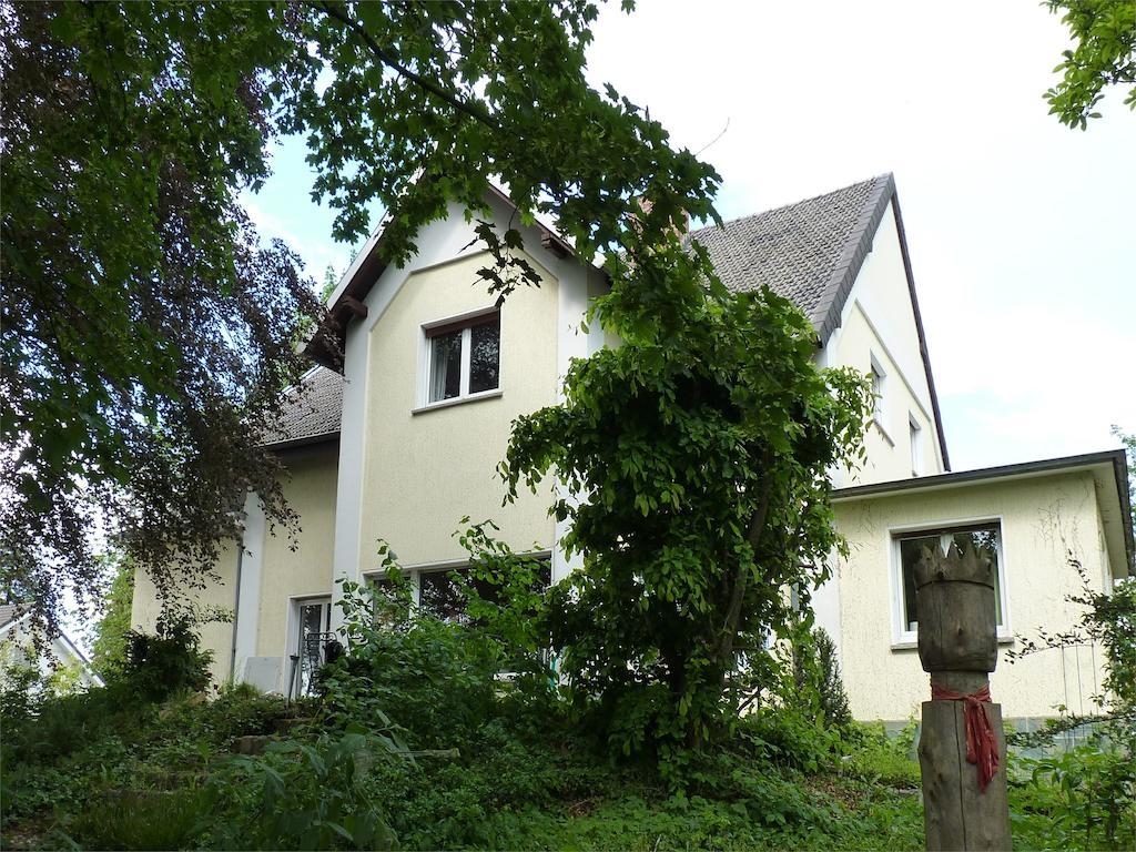 ホテル Haus Tourneur Lippetal エクステリア 写真
